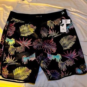 Rip Curl Boardshorts. Made with Aloha! 🌴